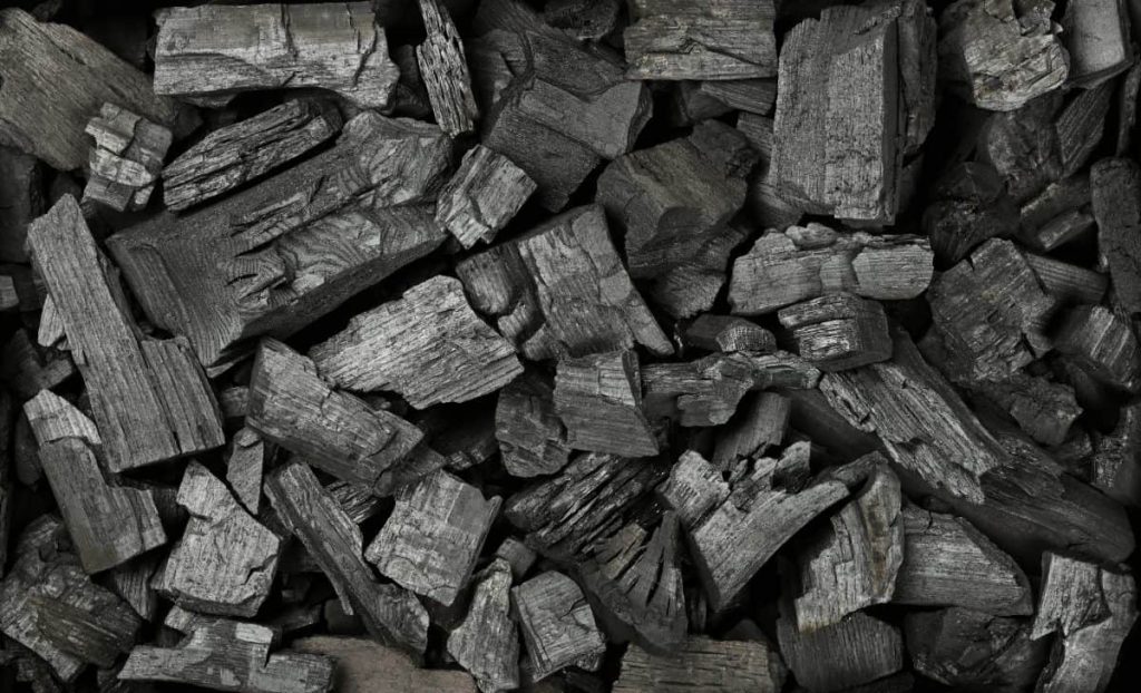 Hardwood Charcoal