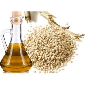 sesame seed oil